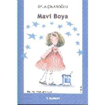 Mavi Boya - Ayla Çınaroğlu