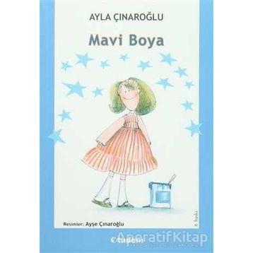 Mavi Boya - Ayla Çınaroğlu