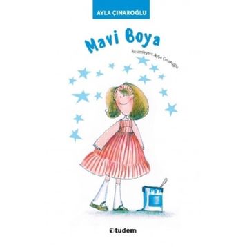 Mavi Boya - Ayla Çınaroğlu