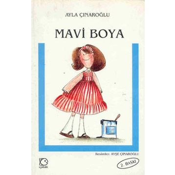 Mavi Boya - Ayla Çınaroğlu