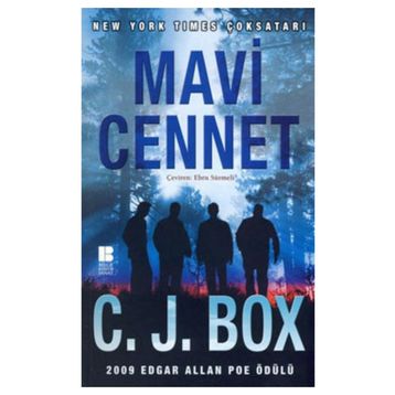 MAVI CENNET - C. J. BOX