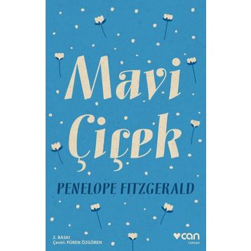 Mavi Çiçek - Penelope Fitzgerald