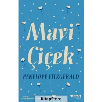 Mavi Çiçek - Penelope Fitzgerald