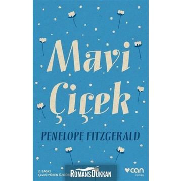 Mavi Çiçek - Penelope Fitzgerald