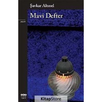 MAVI DEFTER - ŞAVKAR ALTINEL