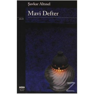 MAVI DEFTER - ŞAVKAR ALTINEL