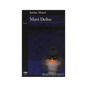 MAVI DEFTER - ŞAVKAR ALTINEL