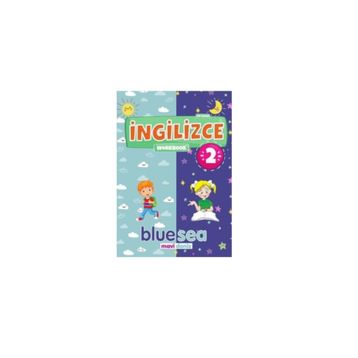 Mavi Deniz Yayınları 2. Sınıf İngilizce Workbook