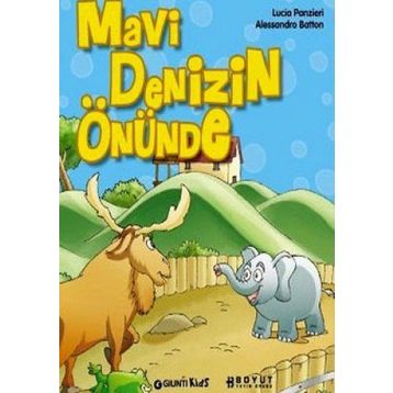 MAVI DENIZIN ÖNÜNDE - LUCCIA PANZIERI; ALLESSANDRO BATTON