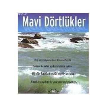 MAVI DÖRTLÜKLER - TALIP ÖZCENGİZ