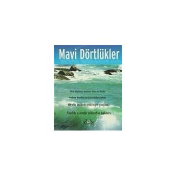 MAVI DÖRTLÜKLER - TALIP ÖZCENGİZ
