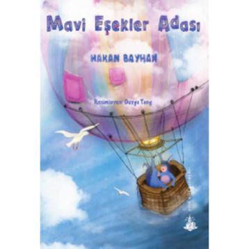 Mavi Eşekler Adası - Hakan Bayhan