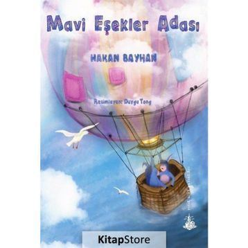 Mavi Eşekler Adası - Hakan Bayhan