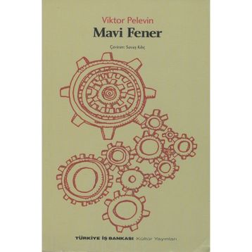 Mavi Fener - Viktor Pelevin
