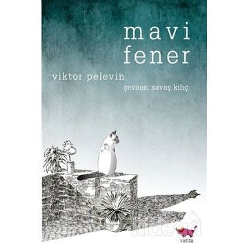 Mavi Fener - Viktor Pelevin