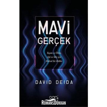 Mavi Gerçek - David Deida