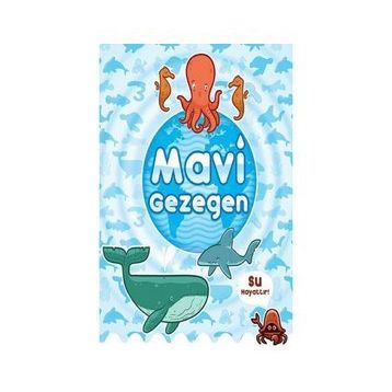 Mavi Gezegen - Brian Bett