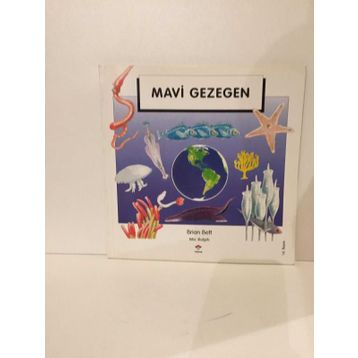 Mavi Gezegen - Brian Bett