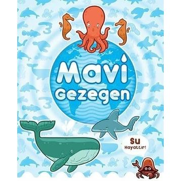 Mavi Gezegen - Brian Bett
