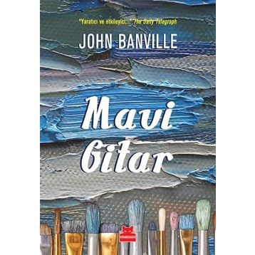Mavi Gitar - John Banville