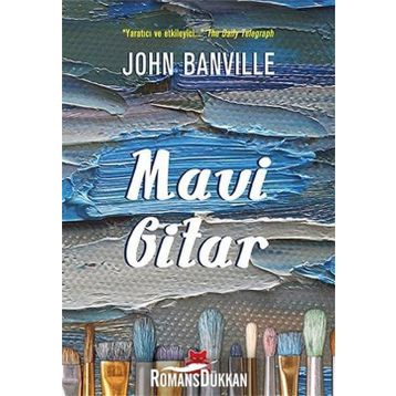 Mavi Gitar - John Banville