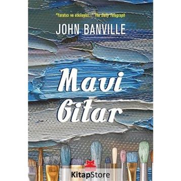 Mavi Gitar - John Banville