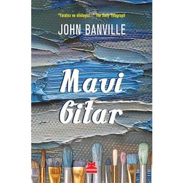 Mavi Gitar - John Banville
