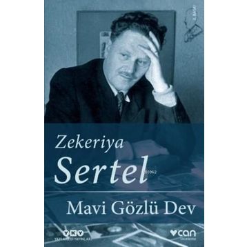 Mavi Gözlü Dev - Zekeriya Sertel