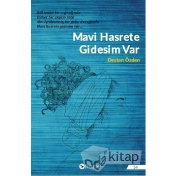 Mavi Hasrete Gidesim Var - Destan Özden