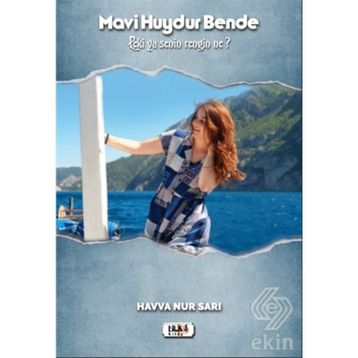 Mavi Huydur Bende-Havva Nur Sarı