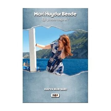 Mavi Huydur Bende-Havva Nur Sarı
