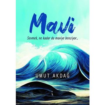 Mavi İkinci Adam Yayınları