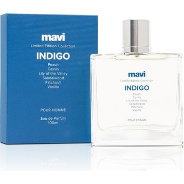 Mavi Indigo EDP 100 ml Erkek Parfüm