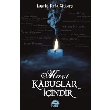 Mavi Kabuslar İçindir - Laurie Faira Stolarz