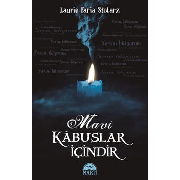 Mavi Kabuslar İçindir - Laurie Faira Stolarz