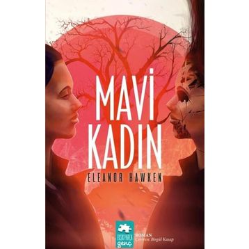 Mavi Kadın Eleanor Hawken Eksik Parça Yayınları