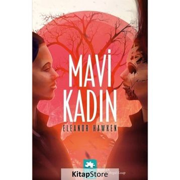 Mavi Kadın Eleanor Hawken Eksik Parça Yayınları