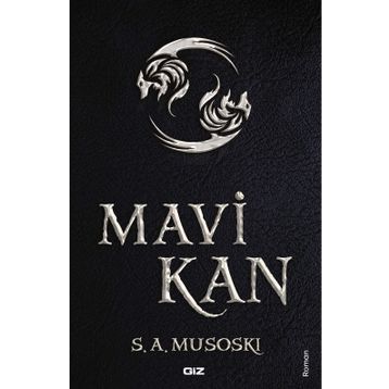 Mavi Kan - Mahmut Öz