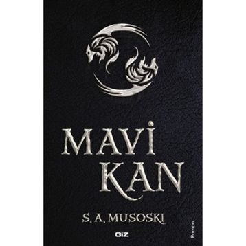Mavi Kan - Mahmut Öz
