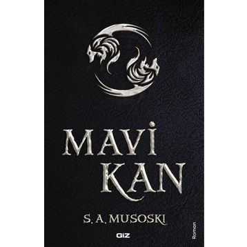Mavi Kan - Mahmut Öz