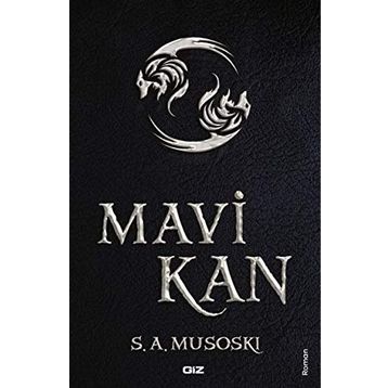 Mavi Kan - Mahmut Öz