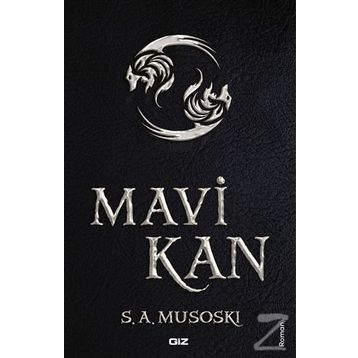 Mavi Kan - Mahmut Öz