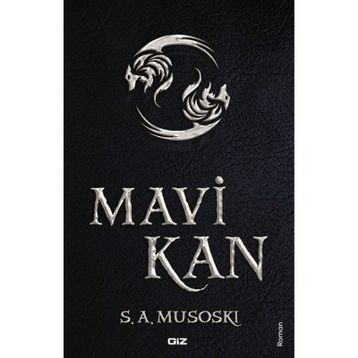 Mavi Kan - Mahmut Öz