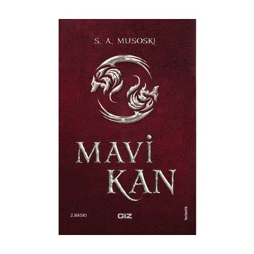 Mavi Kan - Mahmut Öz