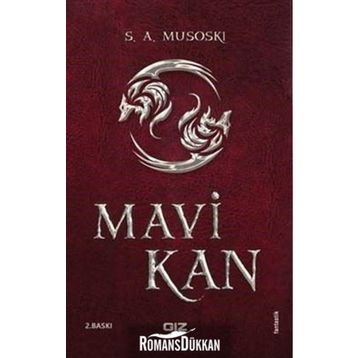 Mavi Kan - Mahmut Öz