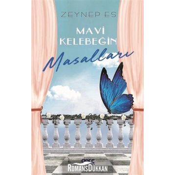 Mavi Kelebeğin Masalları - Zeynep Es