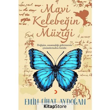 Mavi Kelebeğin Müziği - Emin Cihat Aydoğan