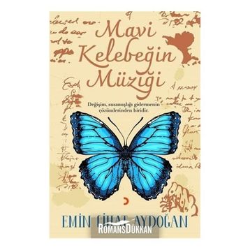 Mavi Kelebeğin Müziği - Emin Cihat Aydoğan