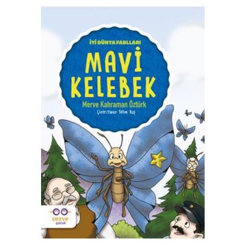MAVI KELEBEK - NİLGÜN VURGUN