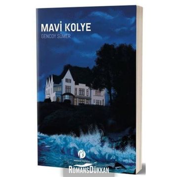 Mavi Kolye - Gencoy Sümer